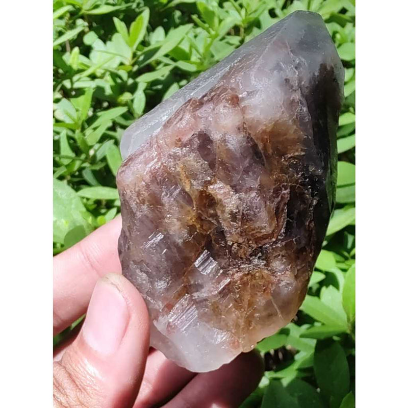 Ponta Bruta de Ametrino Super Seven