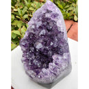 Capela de Ametista Roxa