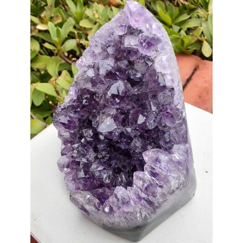 Capela de Ametista Roxa