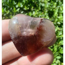 Coração de Ametrino Super Seven