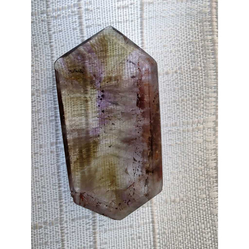 Chapa Trapiche de Ametrino