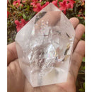 Ponta de Quartzo Branco