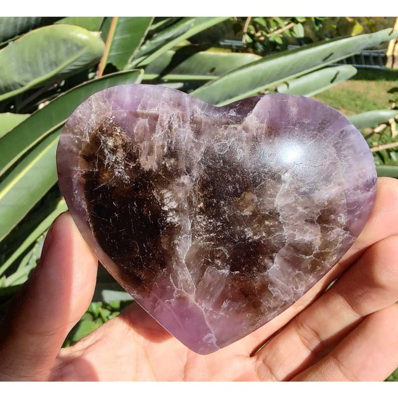 Coração de Super Sete