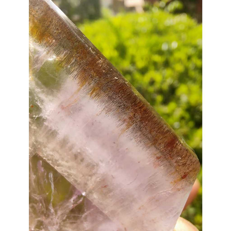 Chapa de Aurelite Red Cap - Cacoxonitas