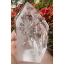 Ponta de Quartzo Branco