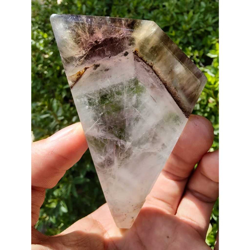 Chapa de Ametrino Super Sete