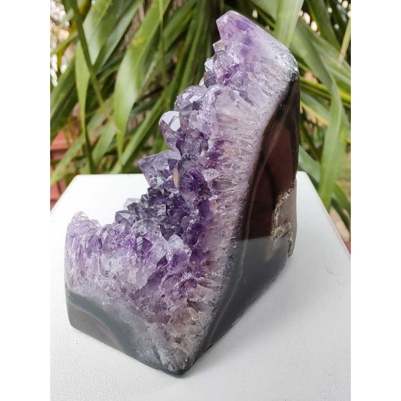 Capela de Ametista Roxa