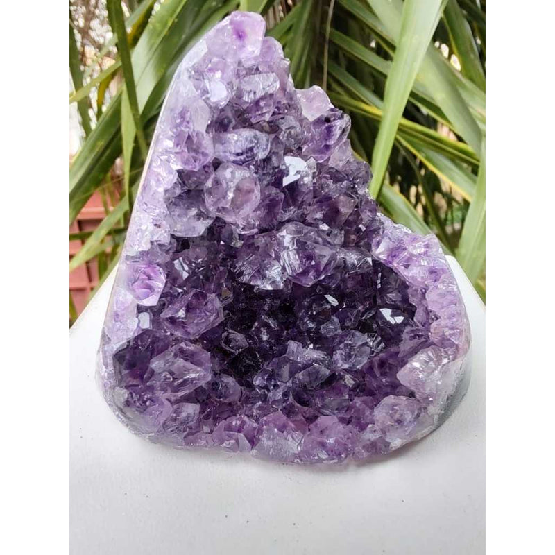 Capela de Ametista Roxa