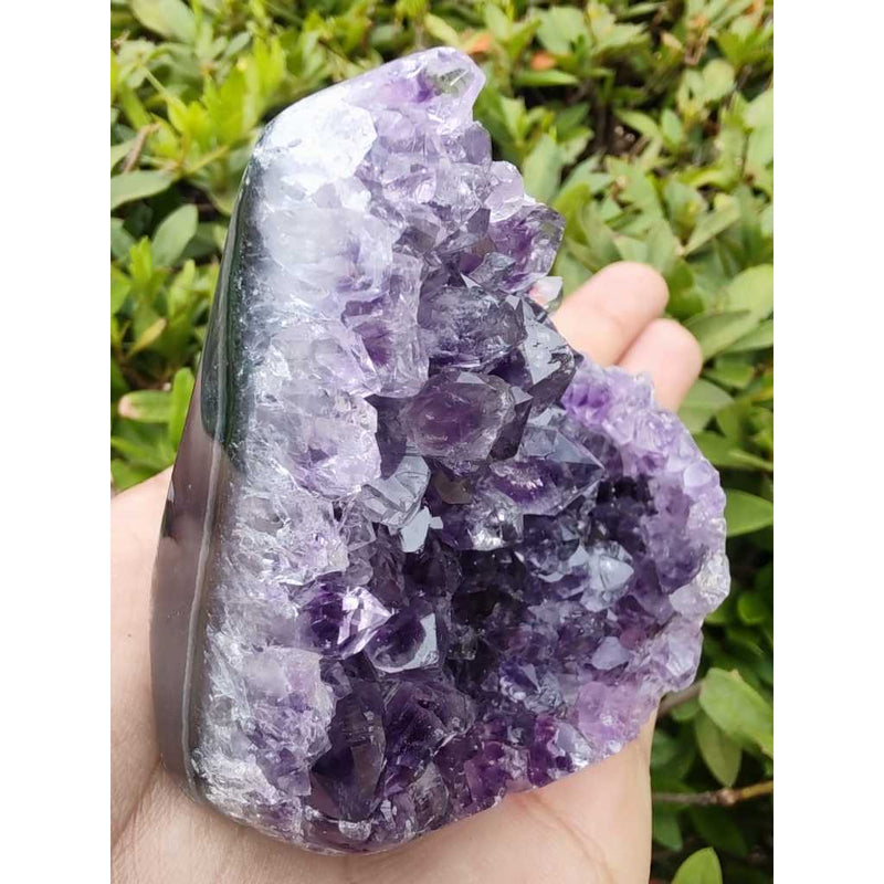 Capela de Ametista Roxa