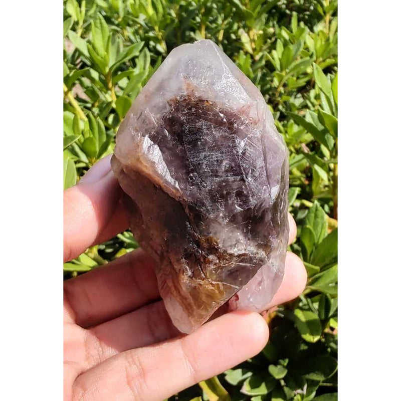 Ponta Bruta de Ametrino Super Seven