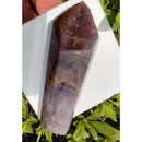 Super Seven Cacoxenitos - Ponta 170g.