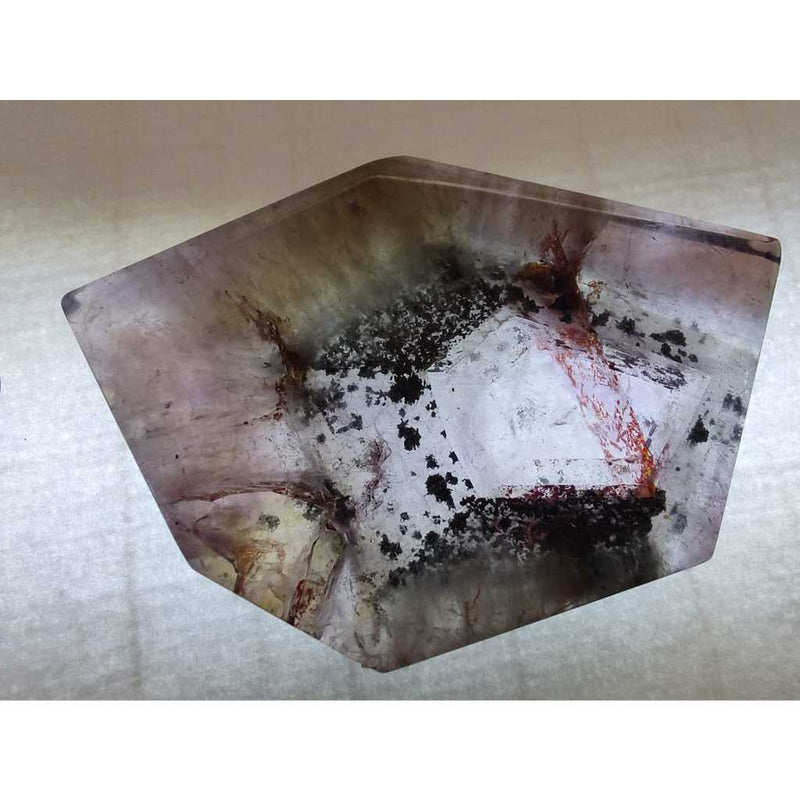 Chapa Trapiche de Ametrino