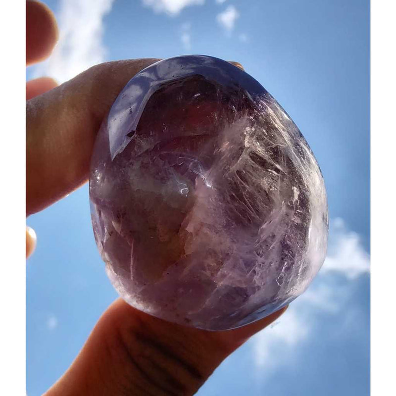 Cogumelo de Ametrino