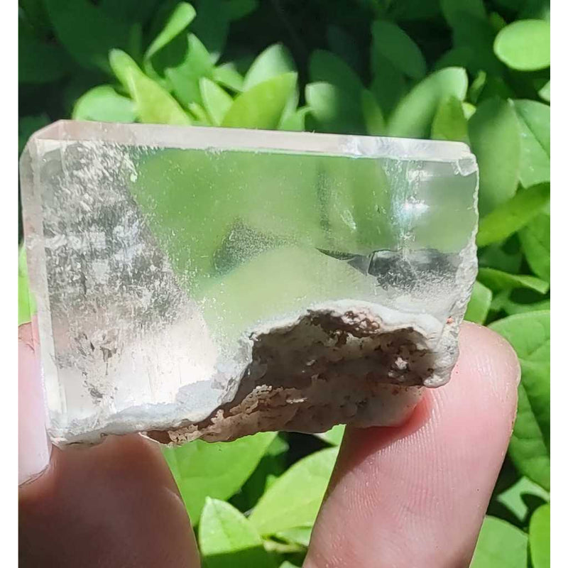 Lodolita Facetada Brasileira