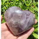 Super Seven Rose, França - Cacoxenitas