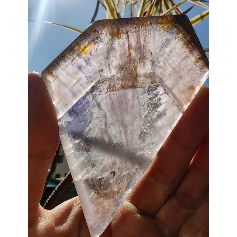 Chapa de Aurelite Cacoxonitas