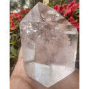 Ponta de Quartzo Branco