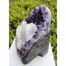 Capela de Ametista com Calcita