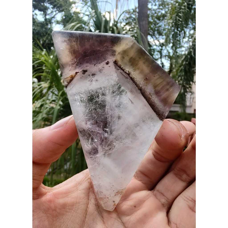 Chapa de Ametrino Super Sete