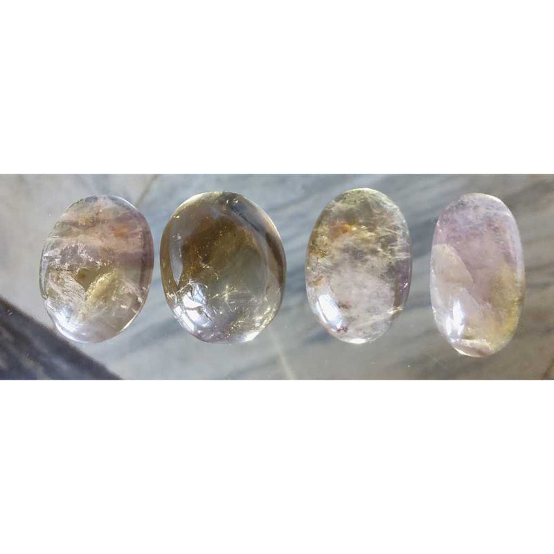 Cabochão de Ametrino Super Seven