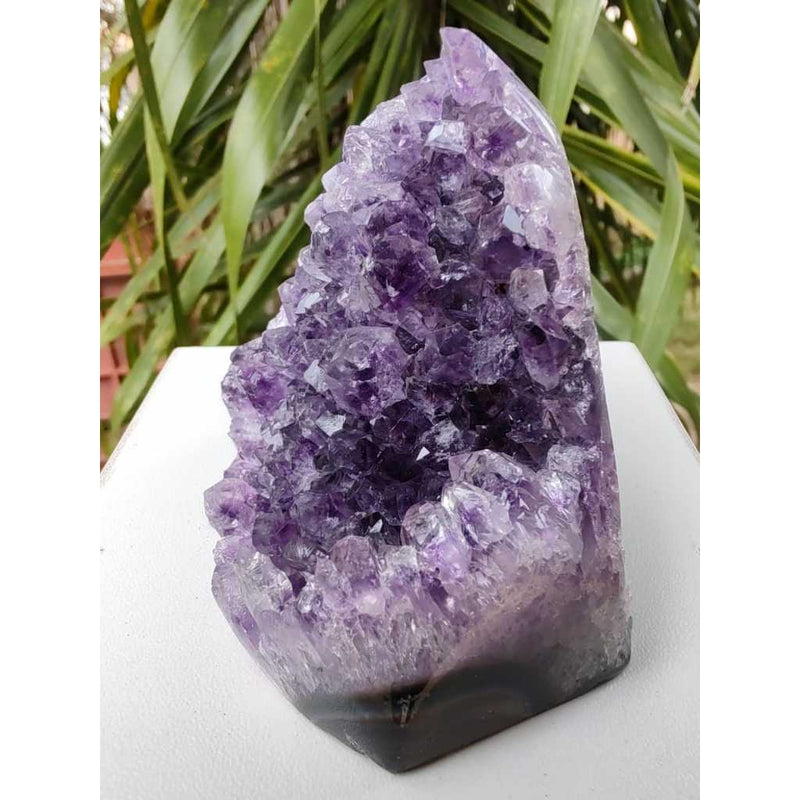 Capela de Ametista Roxa