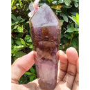 Super Seven Cacoxenitos - Ponta 170g.