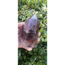 Ponta de Ametista Super Sete Cacoxenites