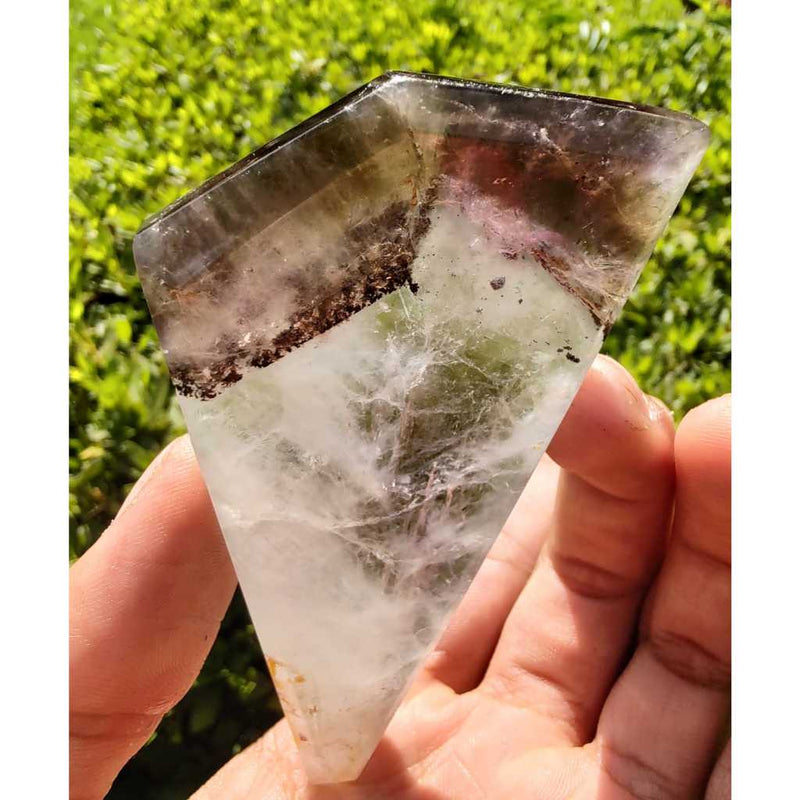 Chapa de Ametrino Super Sete