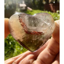 Coração de Ametrino Super Seven