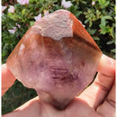 Ponta de Aurelita Red Cap Cacoxenita