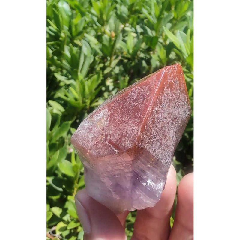 Ponta de Aurelite Red Cap brutal