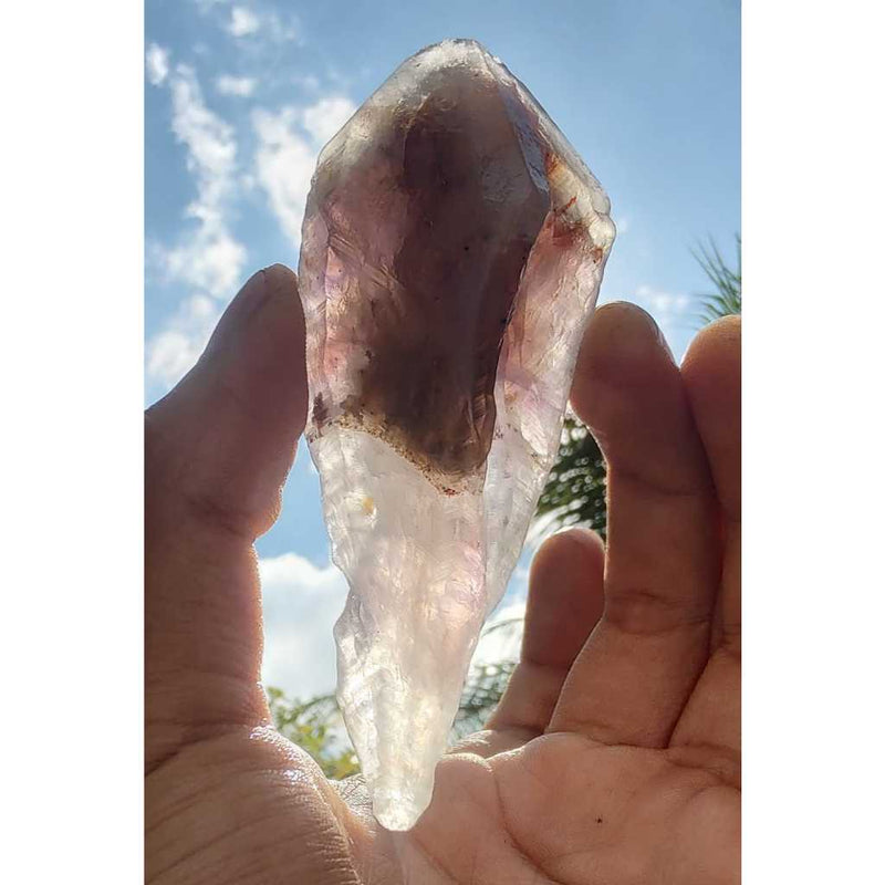 Ponta Bruta Super Sete Cacoxenites