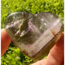 Coração de Ametrino Super Seven