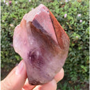 Ponta de Aurelita Red Cap Cacoxenita