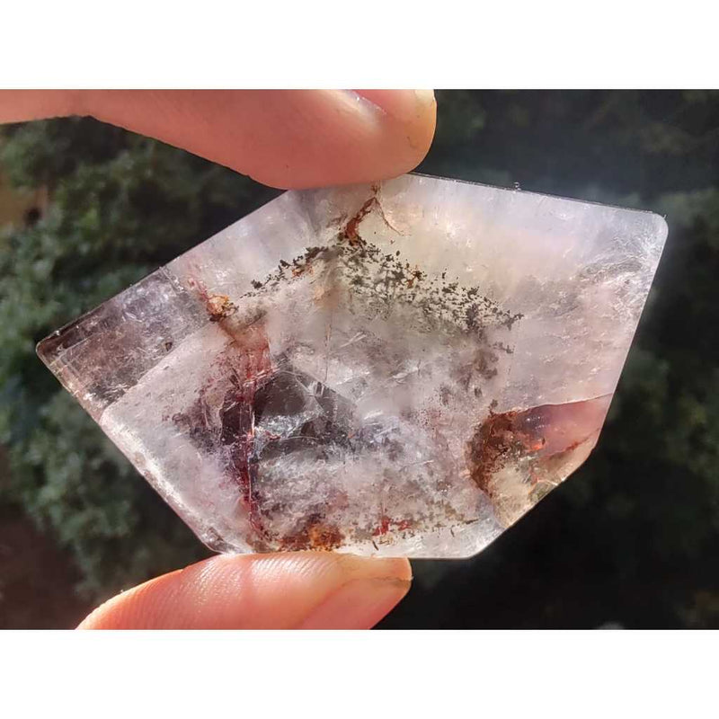 Chapa Trapiche de Ametrino