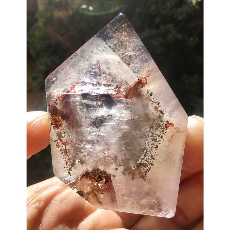 Chapa Trapiche de Ametrino