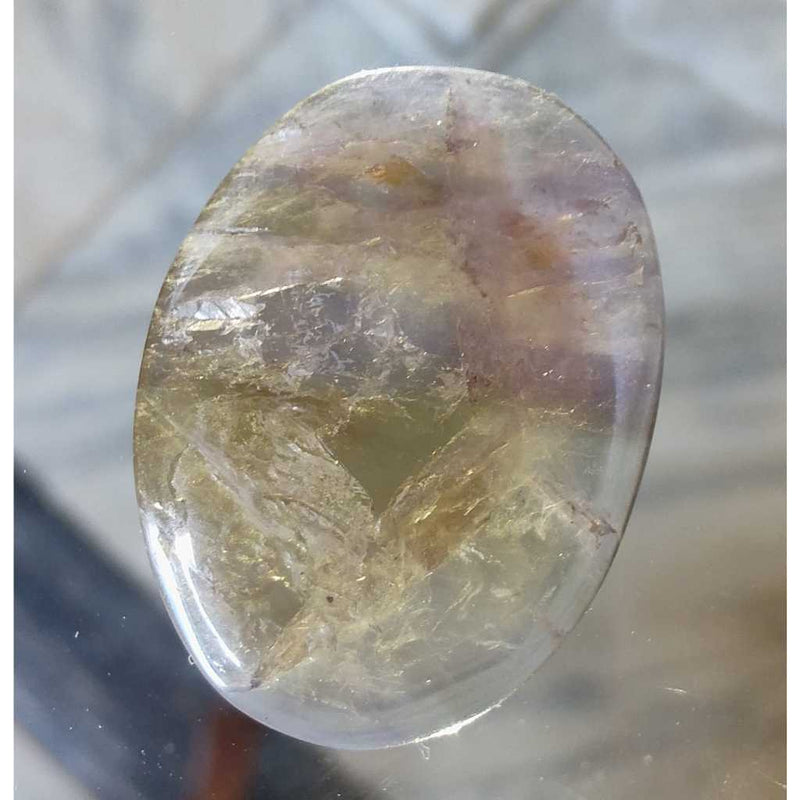 Cabochão de Ametrino Super Seven