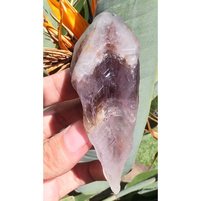 Ponta Bruta Super Sete Cacoxenites