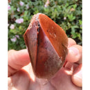 Ponta de Aurelita Red Cap Cacoxenita