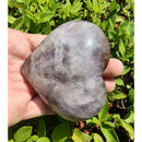 Super Seven Rose, França - Cacoxenitas