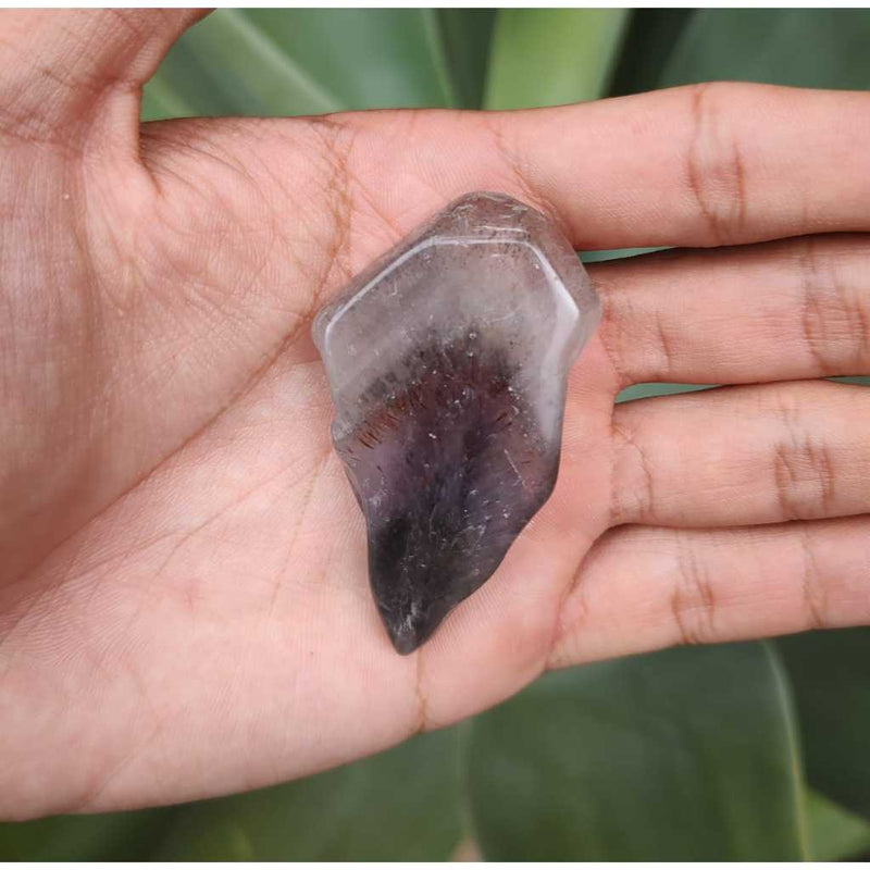 Chapa de Ametrino Cacoxonita