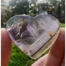 Coração de Ametrino Super Seven