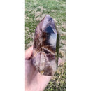 Ponta de Ametista Super Sete Cacoxenites