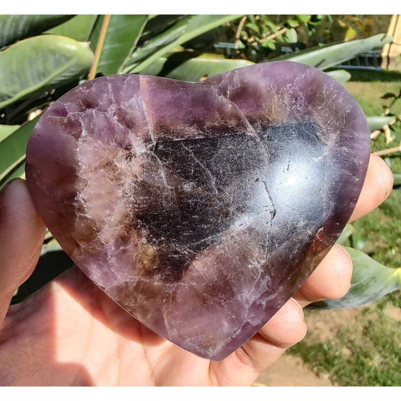 Coração de Super Sete