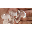 Cogumelo de Quartzo Branco