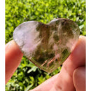 Coração de Ametrino Super Seven