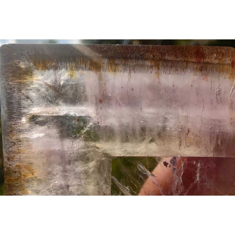 Chapa de Aurelite Red Cap - Cacoxonitas