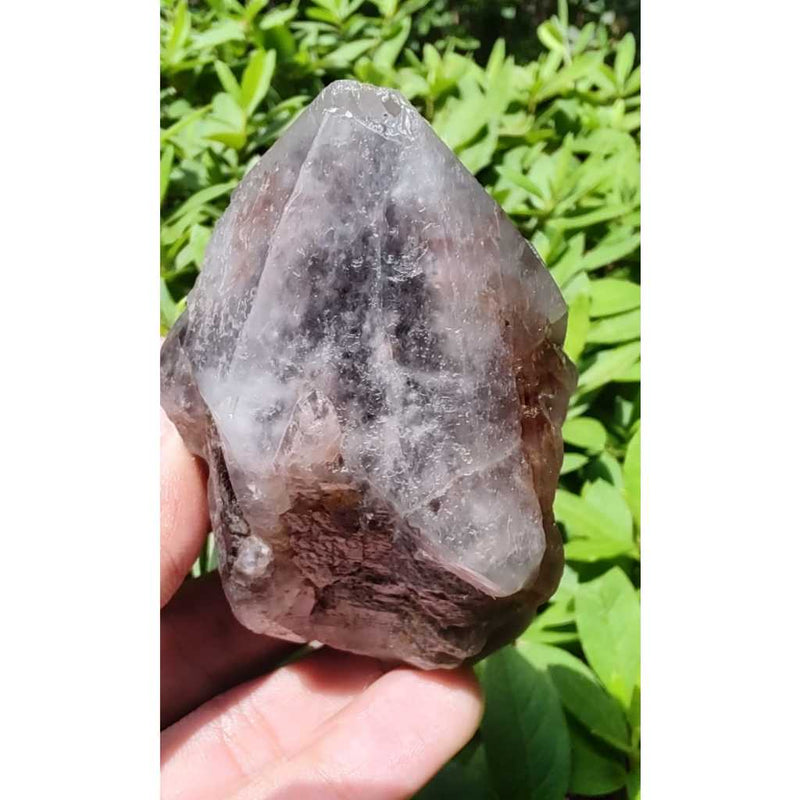 Ponta Bruta de Ametrino Super Seven