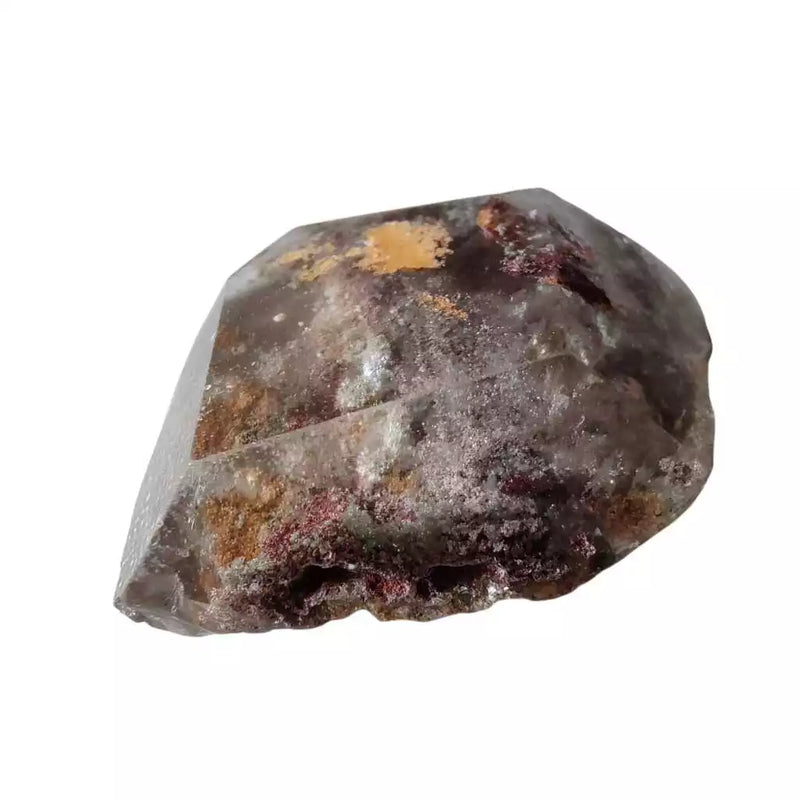 Faceted Lodolite 1x3x4cm 20g