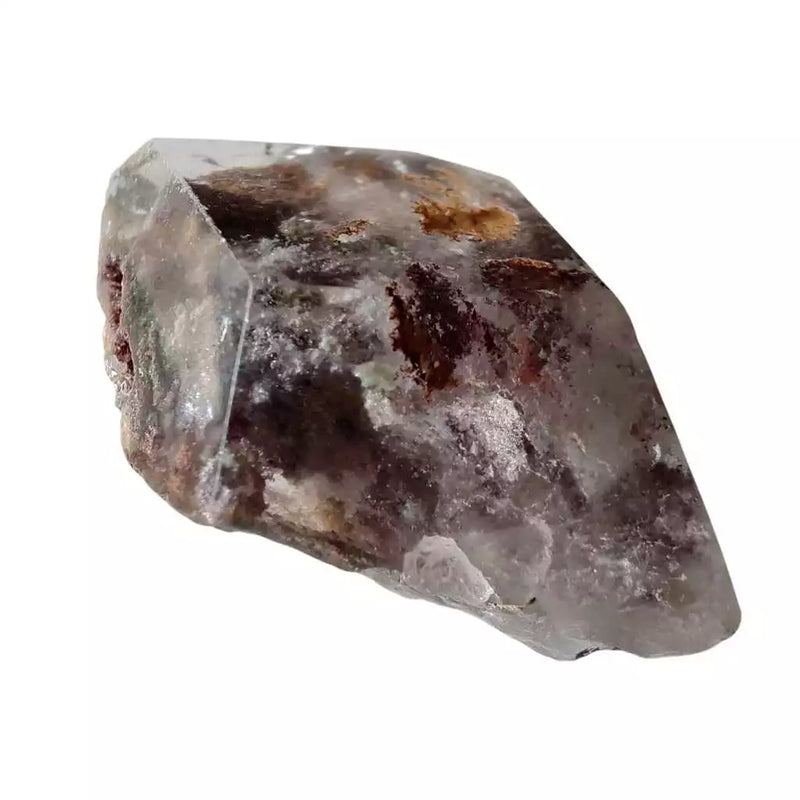 Faceted Lodolite 1x3x4cm 20g